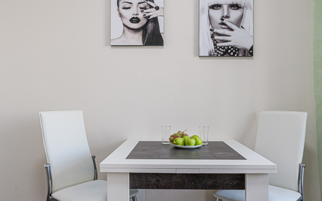 Апартаменты Stepanenkov на Покатной 55А на 7 этаже (37)