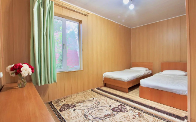 Recreation camp Dolinka Deluxe