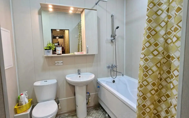 Квартира Однокомнатная на Хабаровской 70