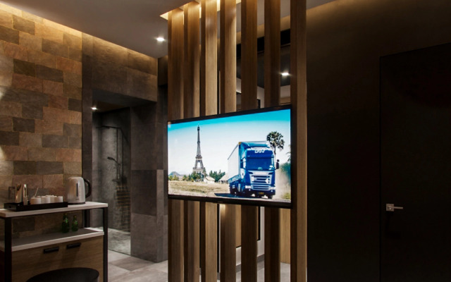 Отель Amber Shore Resort