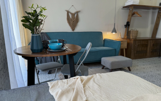 Bangli v Baltiyskom Stile Flat