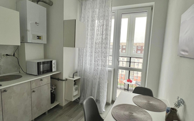 Квартира Панорама Согласия