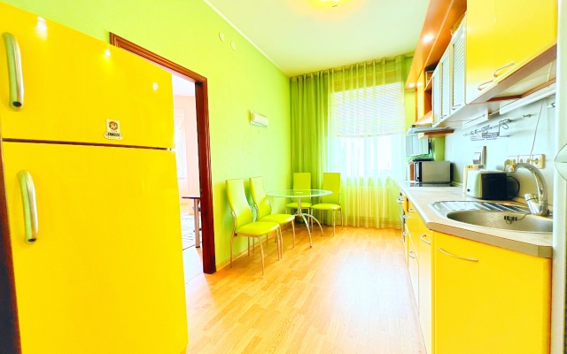 Апартаменты 3комн квартира в самом центре