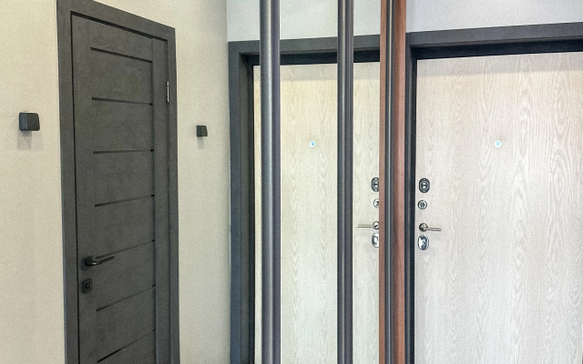 Na Dalnevostochnoy Flat