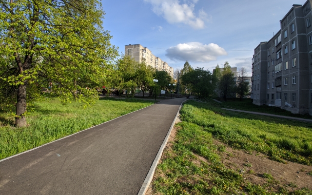 Апартаменты Апарт Миасс на Жуковского 12