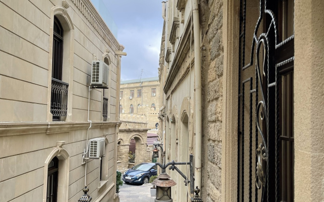 Отель Seven Beauties Spa and Restaurant
