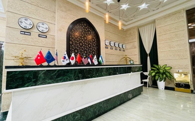 Garden Plaza Bukhara Hotel