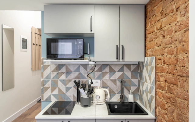 Квартира Современный стиль на Гороховой