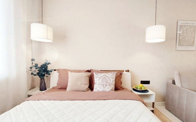 Апартаменты uTrip Provence