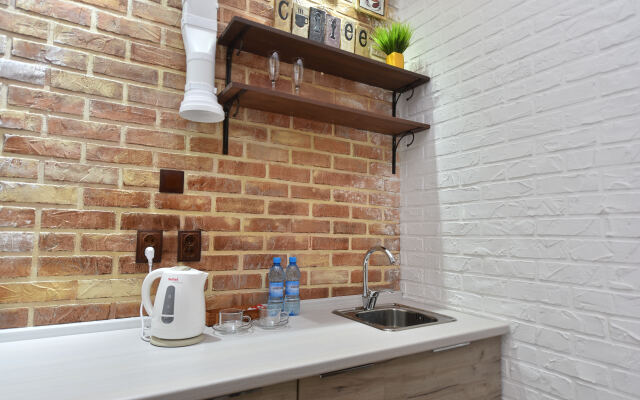 Апартаменты Крюкова 64