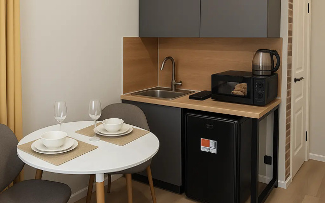 Квартира Уютная Недалеко от Центра Москвы