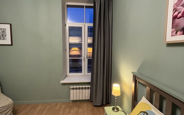 Квартира Полынь