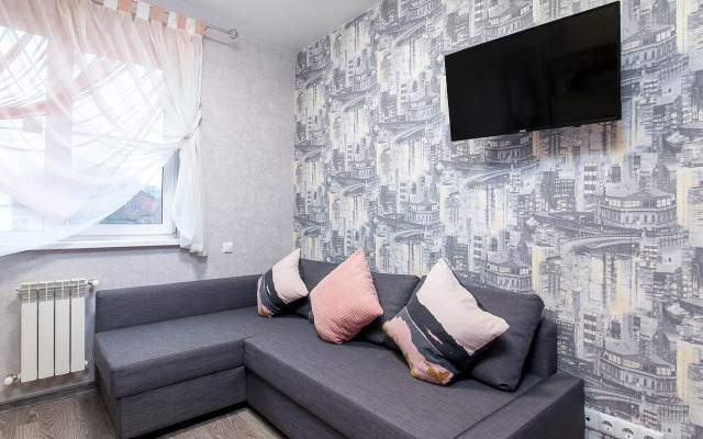 Апартаменты Центр Галерея - квартиры посуточно