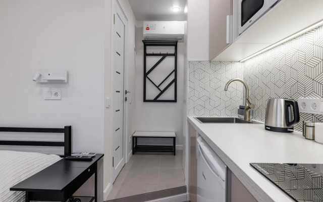 Апартаменты на Днепропетровской