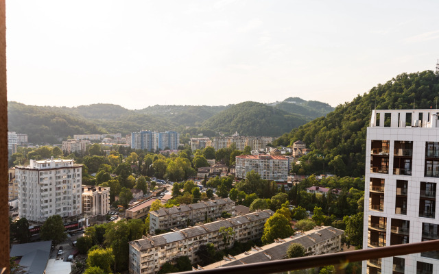 Studiya V Zhk Alleya Park Apartments