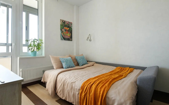 Zolotye rybki Flat