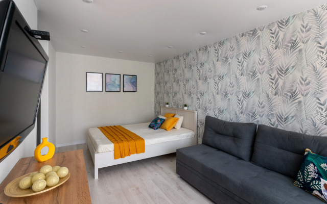 Chistaya i Svetlaya Flat
