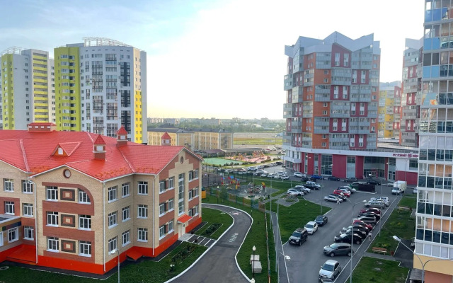 Na Rossiyskoy Armii 10 Flat