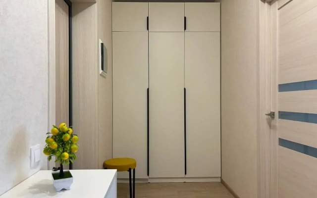 Apartamenty v ZK Cvety 2 okolo Tehnoparka Ankudinovka i Parka Selko ot Uut i Komfort Nnvskij Hutor