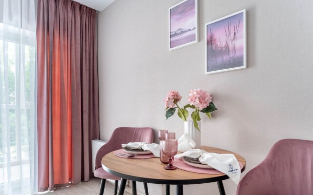 Apart-Deluxe Legendy Morya Apartments