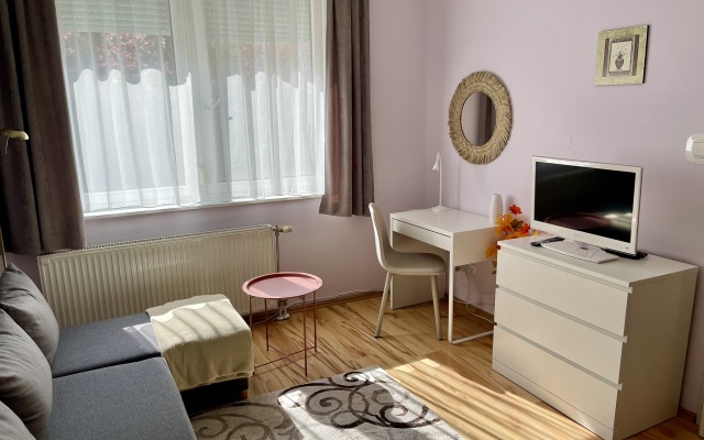 Vera Apartman Apartaments