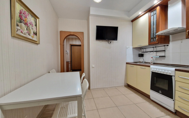 2kh/kom Na Garibaldi Apartments