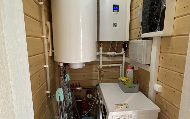 Частный Дом на Улице Плещеевская 80А