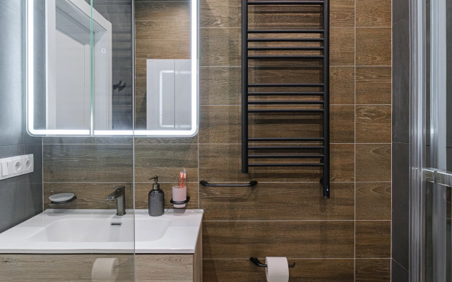 Квартира TerraAparts у залива на ВО