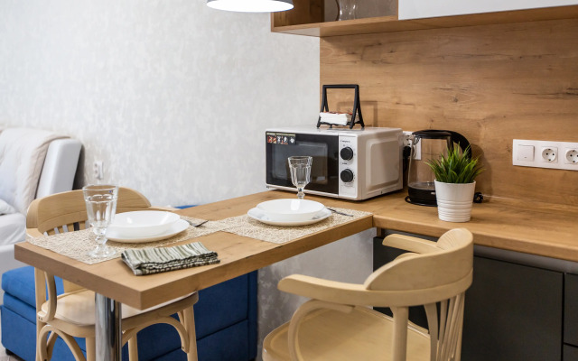 Апартаменты Good Night на Нефтяной 15