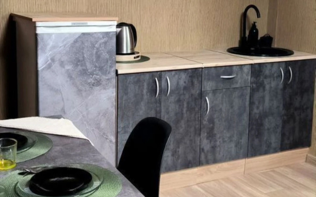 Квартира на Улице Шорникова 1А