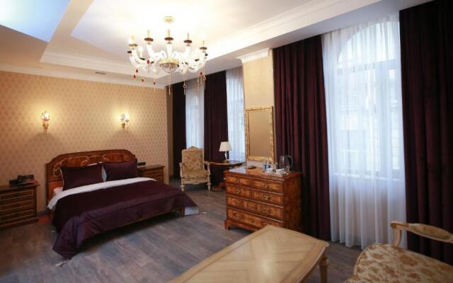 Отель West Inn Hotel Baku