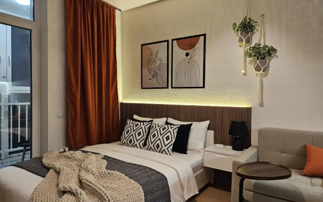 Апартаменты Caramel от сети Good Vibes Apartments