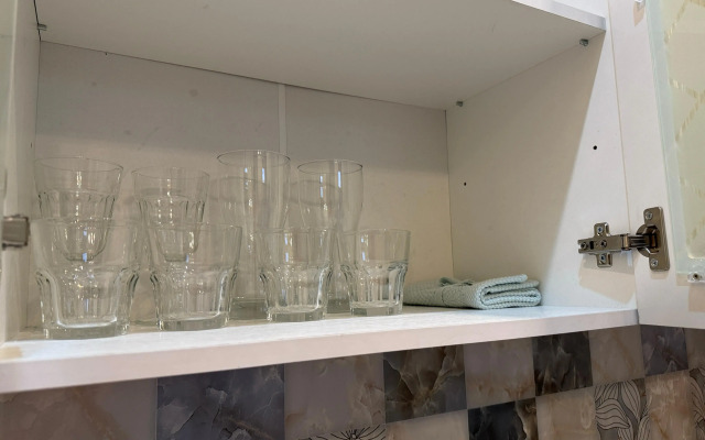 Sovremennaya U Sochinskogo Parka Flat