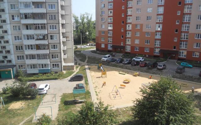 Novostroyka Ryadom S M4 Flat