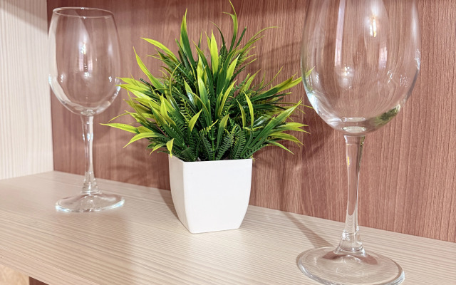 Квартира с ёлочкой