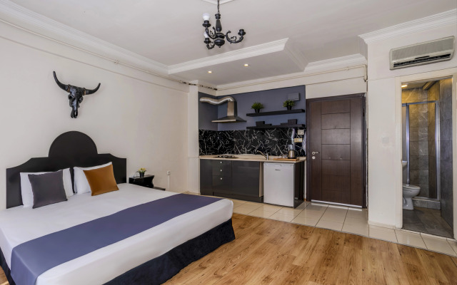 Brk Dream Suites Taksim