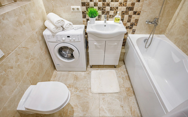 Апартаменты Семейные DoMino на Красной