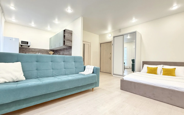 Апартаменты Hugge Place у Аквапарка [Объект - 242]