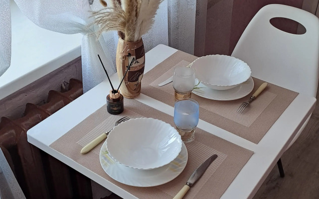 U Kolomenskogo Kremlya Flat