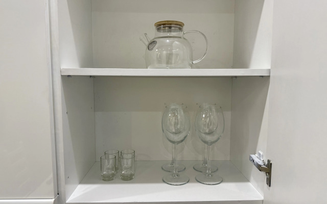 Квартира Шикарная 1к с Видом на Дон