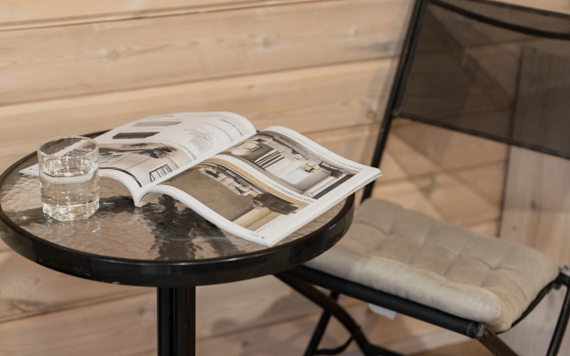 Гостевой дом Мансарда