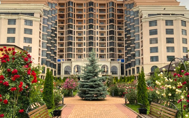 Квартира ЖК Грин Парк 207