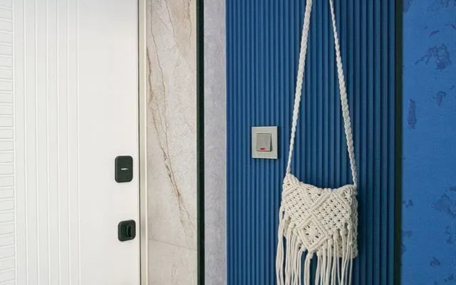 Na Ulitse Drazhinskogo 45A Flat