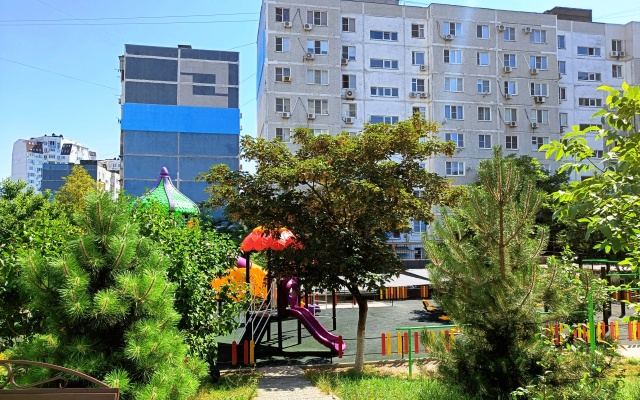 Prostornyye Apartments