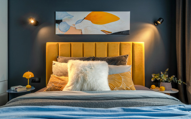 Квартира Уютная на Аптекарском 18