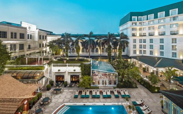 Sofitel Legend Metropole Hanoi Hotel