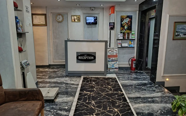 Grand Kybele Hotel