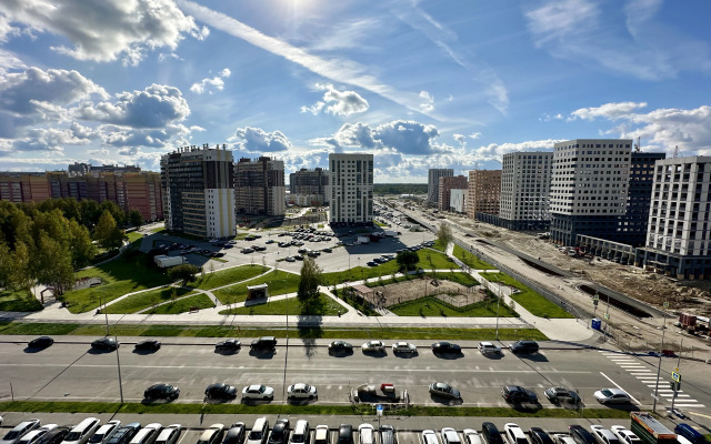 V Zhk Domashniy Apartments
