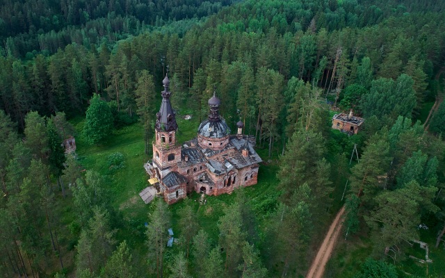 Mazanaya Gorka Bungalow
