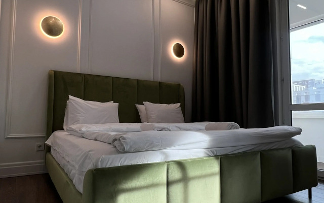 Апартаменты 4you 36